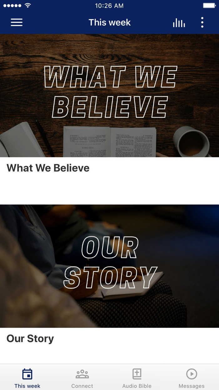 New Beginnings Apostolic CH