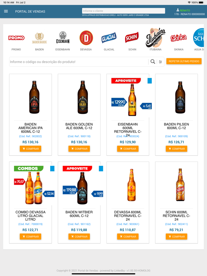 Lippaus Distribuidora