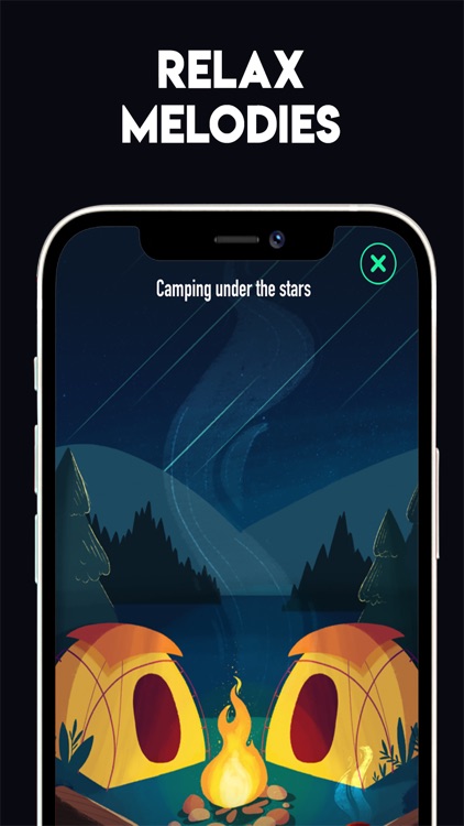 Bedtime Stories: Sleep Sounds screenshot-3