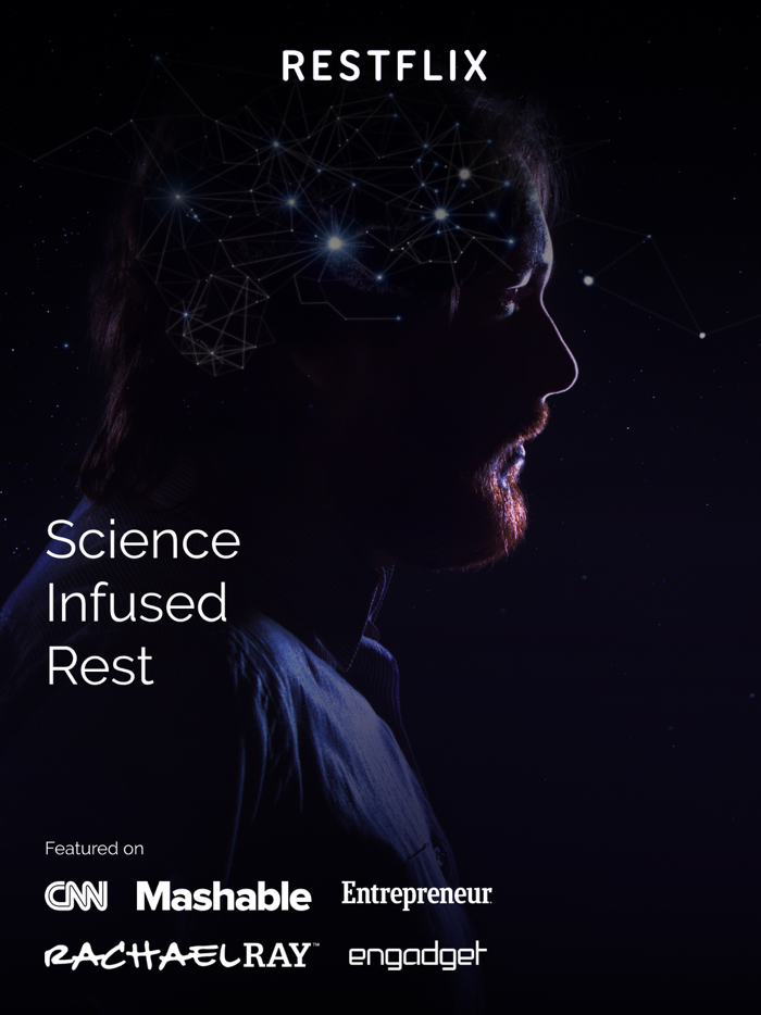 Restflix Science Infused Rest