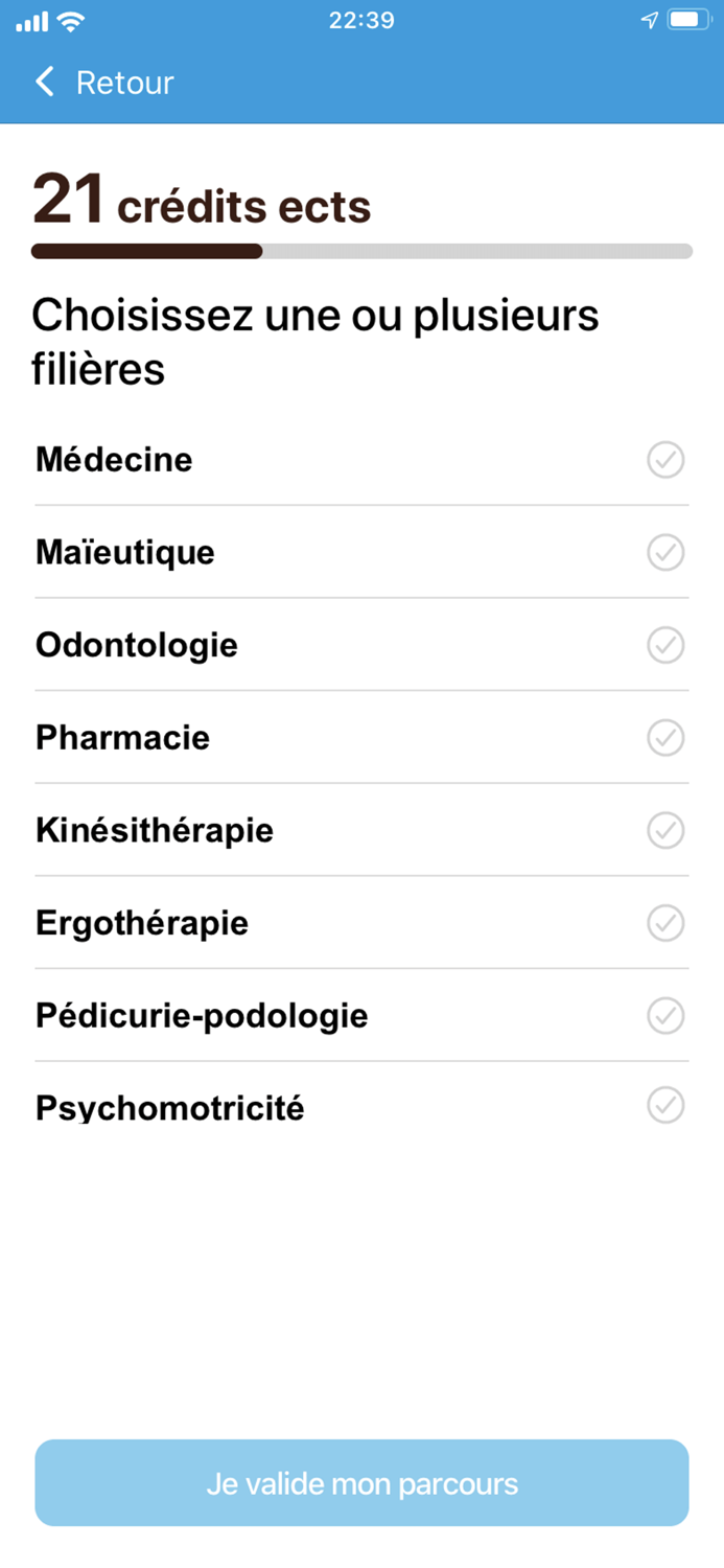 PASS Université de Bordeaux