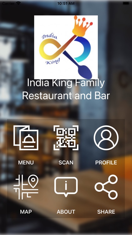 India King Family Restaurant