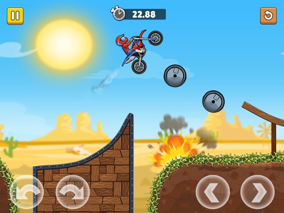 iPad Image of Top Moto Bike: X3M Racing