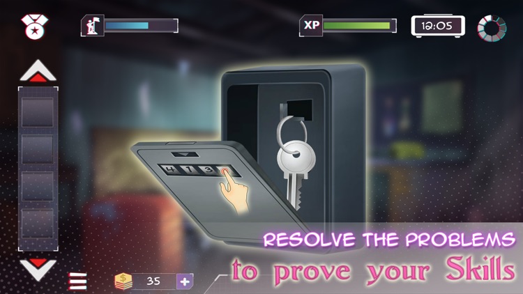 Escape Room-Soul of justice screenshot-2