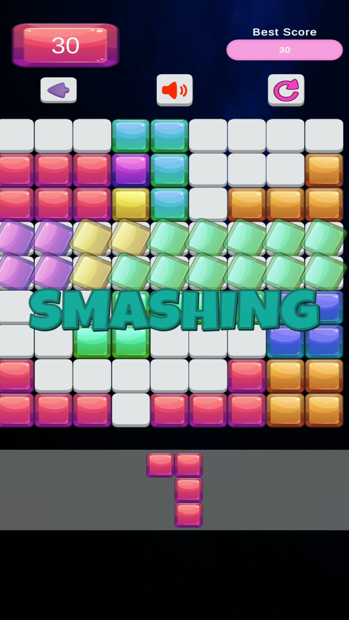 Block Puzzle Mania Game