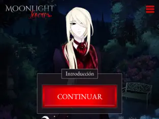 Captura de Pantalla 8 Moonlight Lovers Vladimir iphone