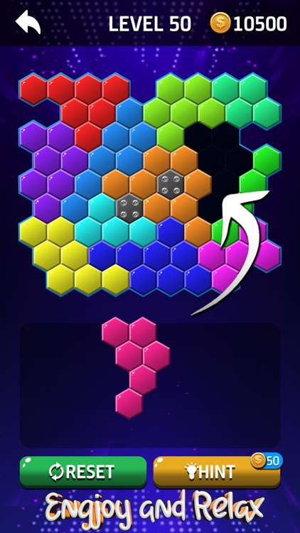 Blocks World - Matching Puzzle screenshot-3