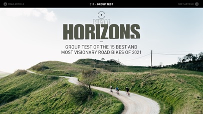 GRAN FONDO Cycling Magazine screenshot 2