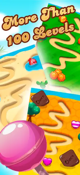 Game screenshot Sweet Candy Pop: игры в жанре hack