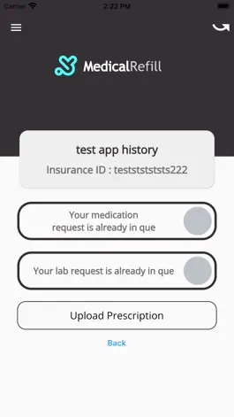 Game screenshot Medical Refill hack