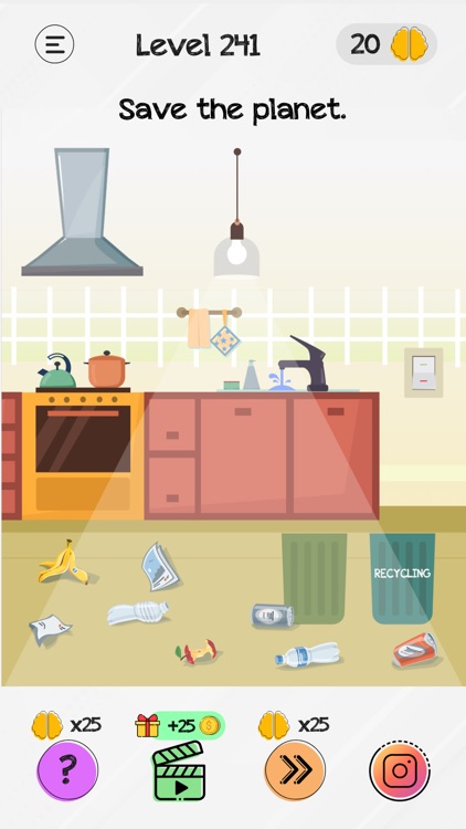 Braindom: Brain Games Test Out screenshot-5