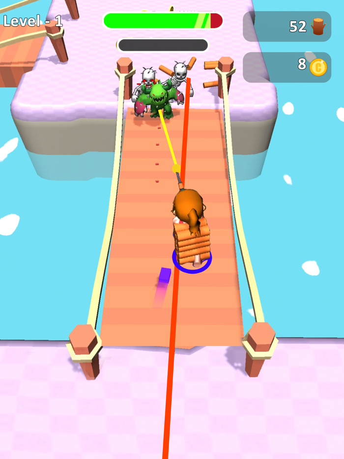 Monster Forest 3D - 怪物森林