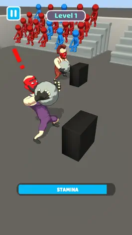 Game screenshot Strongman Rush hack