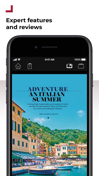 Yachting Monthly Magazine INT