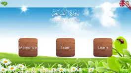 Game screenshot Learn Quran App hack