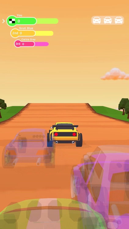 Car Jump 3D screenshot-4