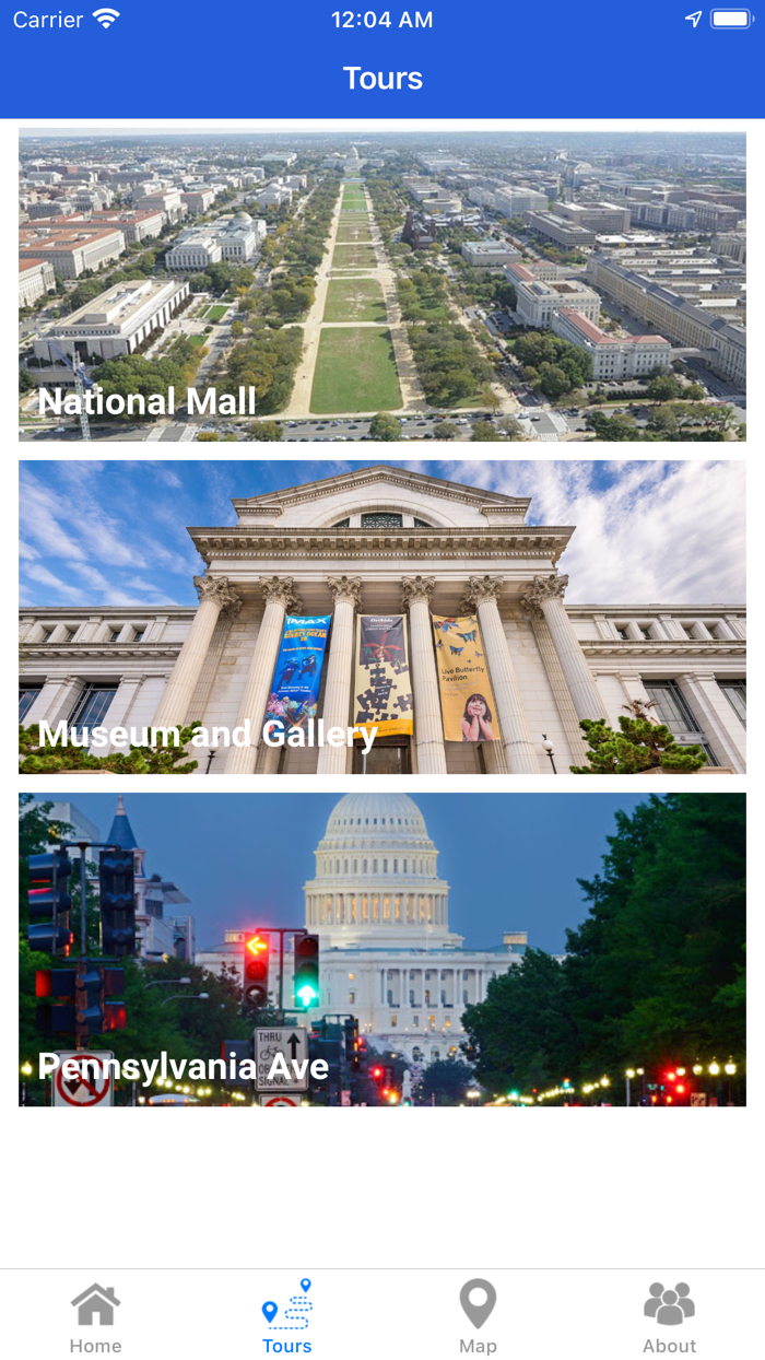 Historic Washington DC Tour