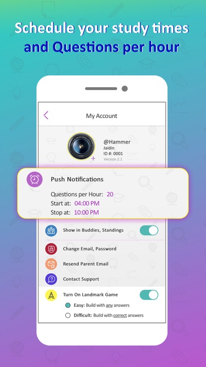 StudyHammer screenshot-3