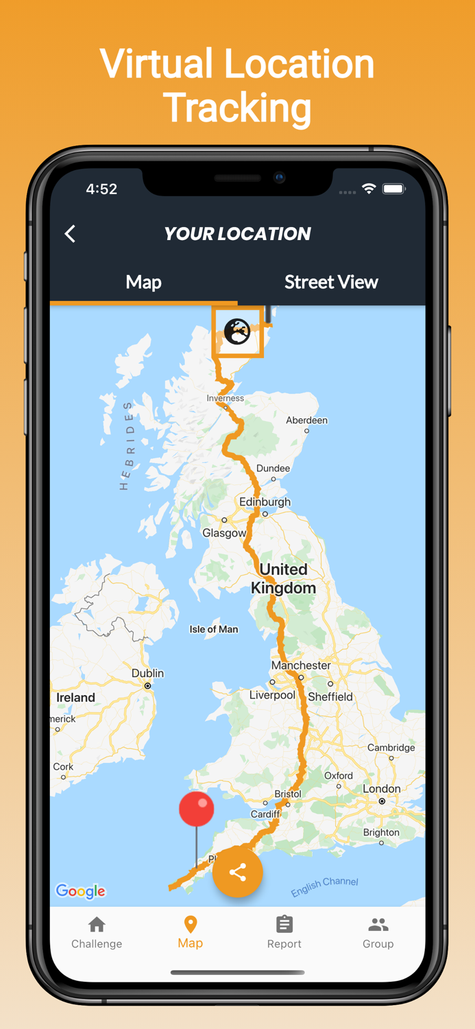 Myles Run, Bike  Walk