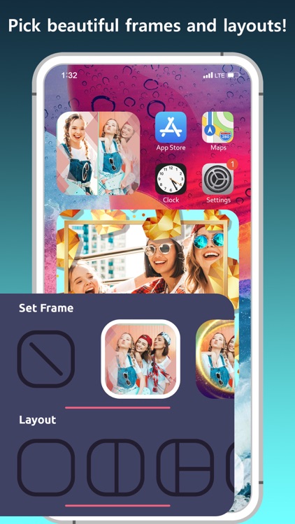 Picture Widget Collage Maker screenshot-5