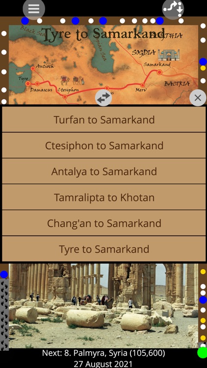 To Samarkand screenshot-3