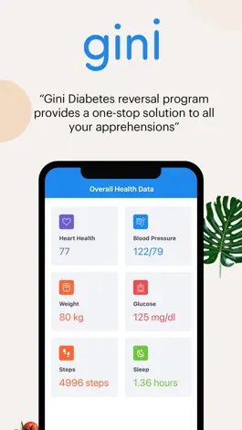 Game screenshot Gini Health Pro mod apk