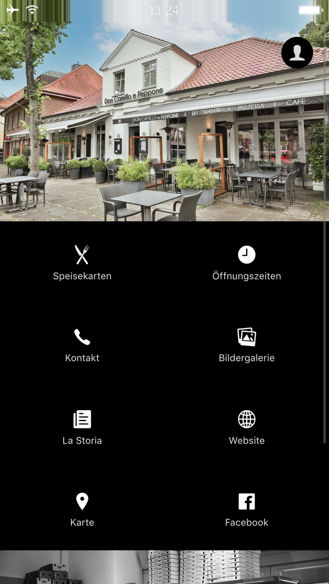 Pizzeria Don Camillo e Peppone