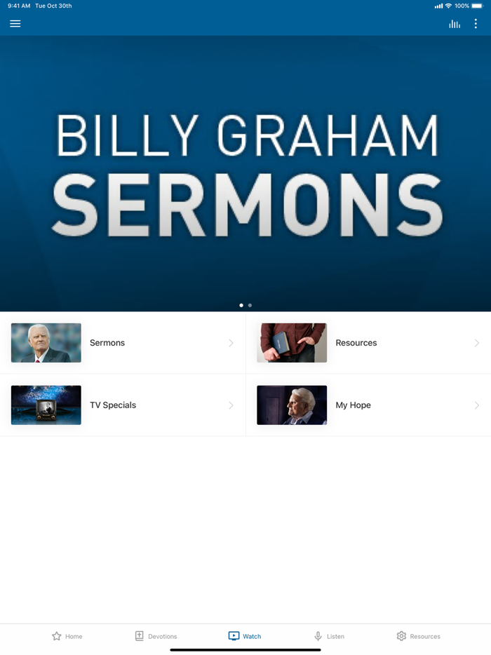 Billy Graham Evangelistic Assn