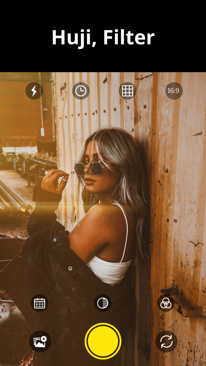 Cuba Cam - Polaroid Film