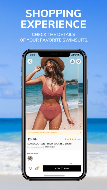 Cupshe - Swimsuit Fashion Shop screenshot-4
