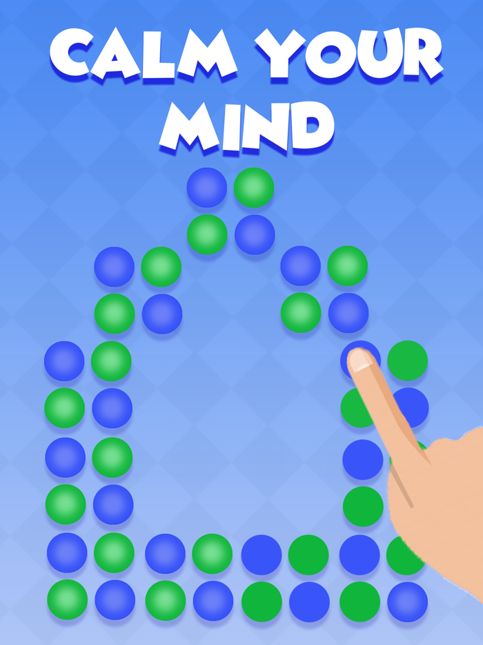 Antistress ASMR Bubbles Pop