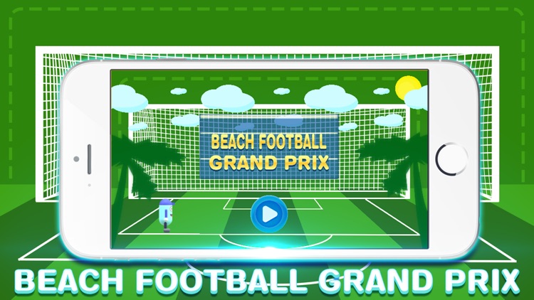 Beach Football Grand Prix