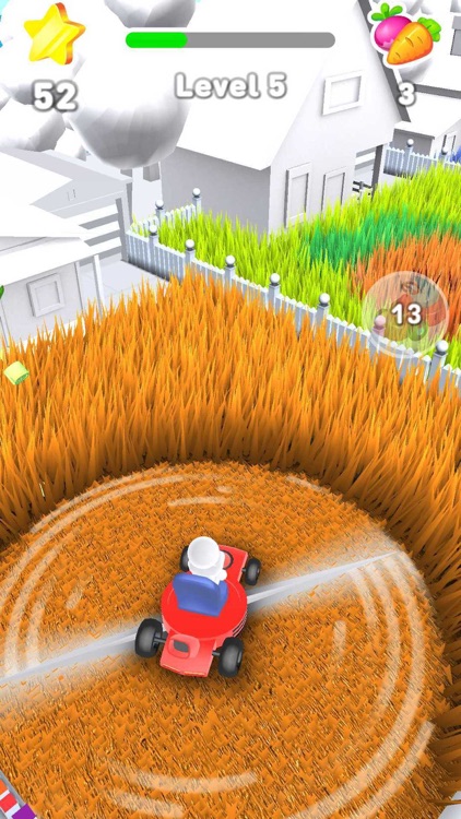 Mow My Lawn - Cutting Grass screenshot-3