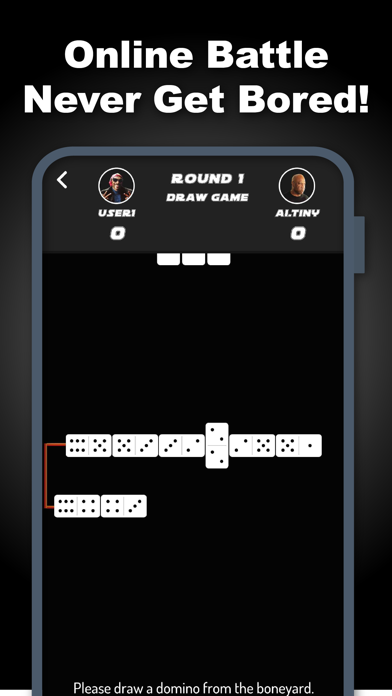 Domino: Battle of the Bones screenshot 3