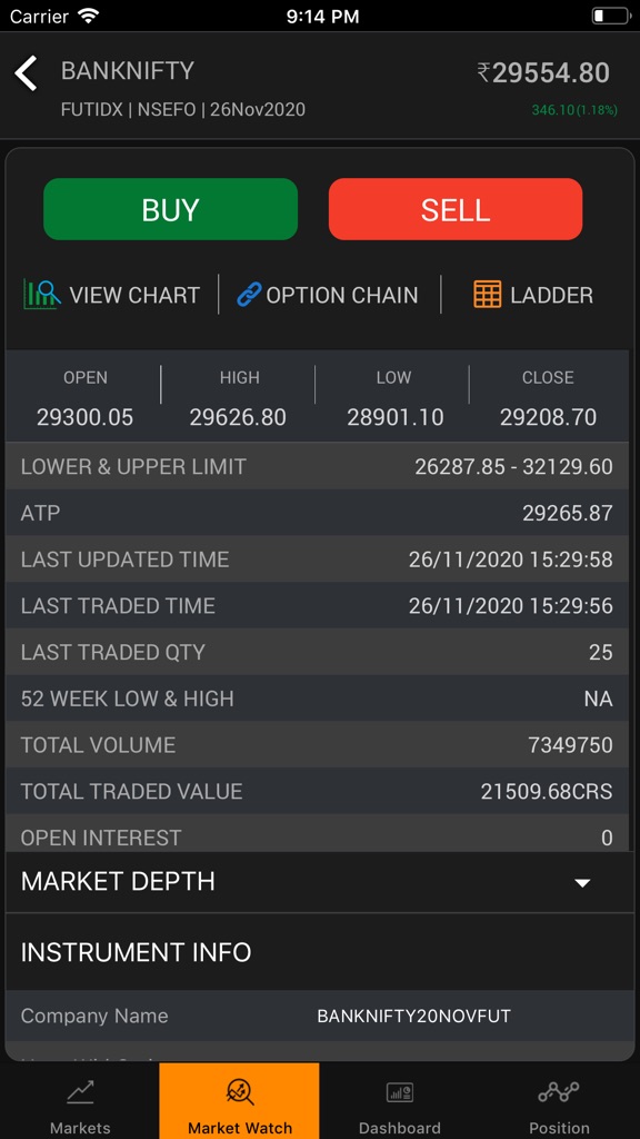 【图】Tradetor(截图3) 【图】Tradetor(截图3)
