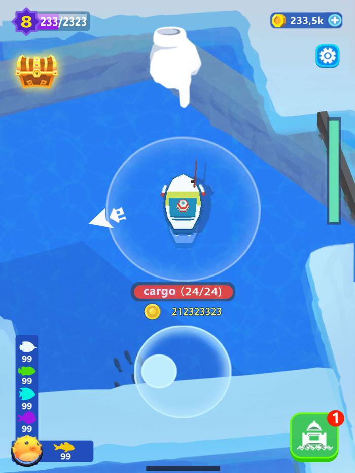 Idle Fishing Master™