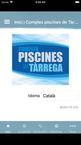Game screenshot Complex Piscines Tarrega mod apk