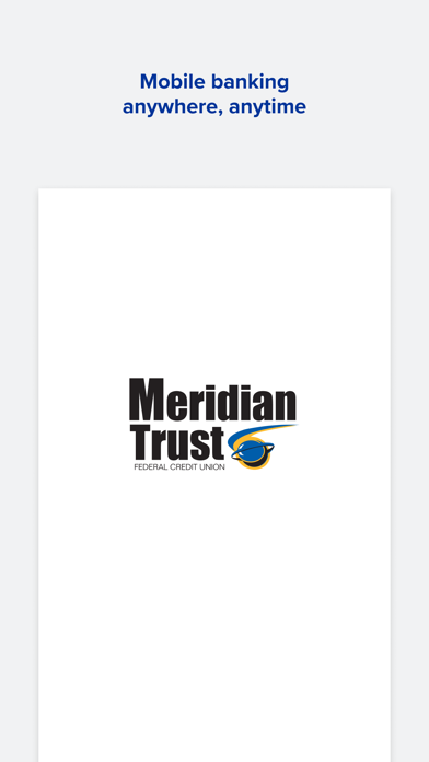 How to cancel & delete Meridian Trust FCU from iphone & ipad 4