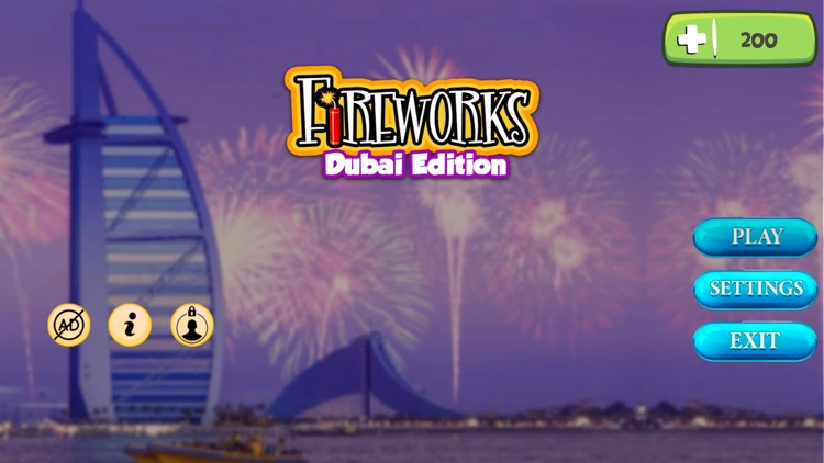 Fireworks In My Town 2 - Dubai