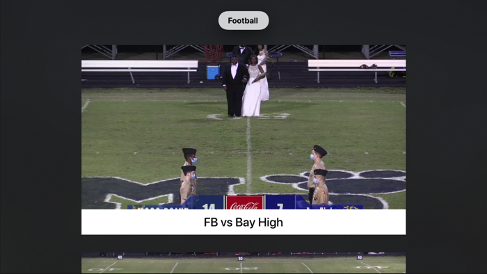 Moss Point High School