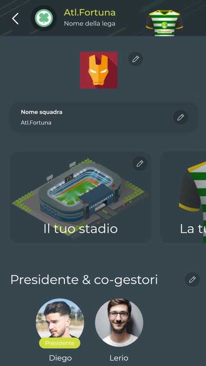 Fantapazz - Euro20 screenshot-3