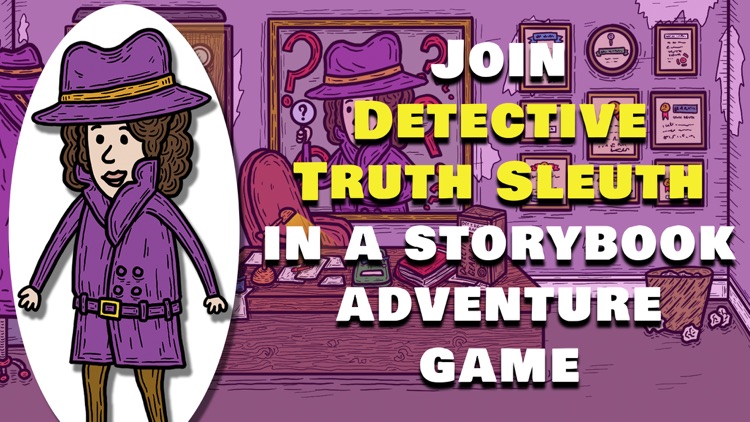 Truth Sleuth