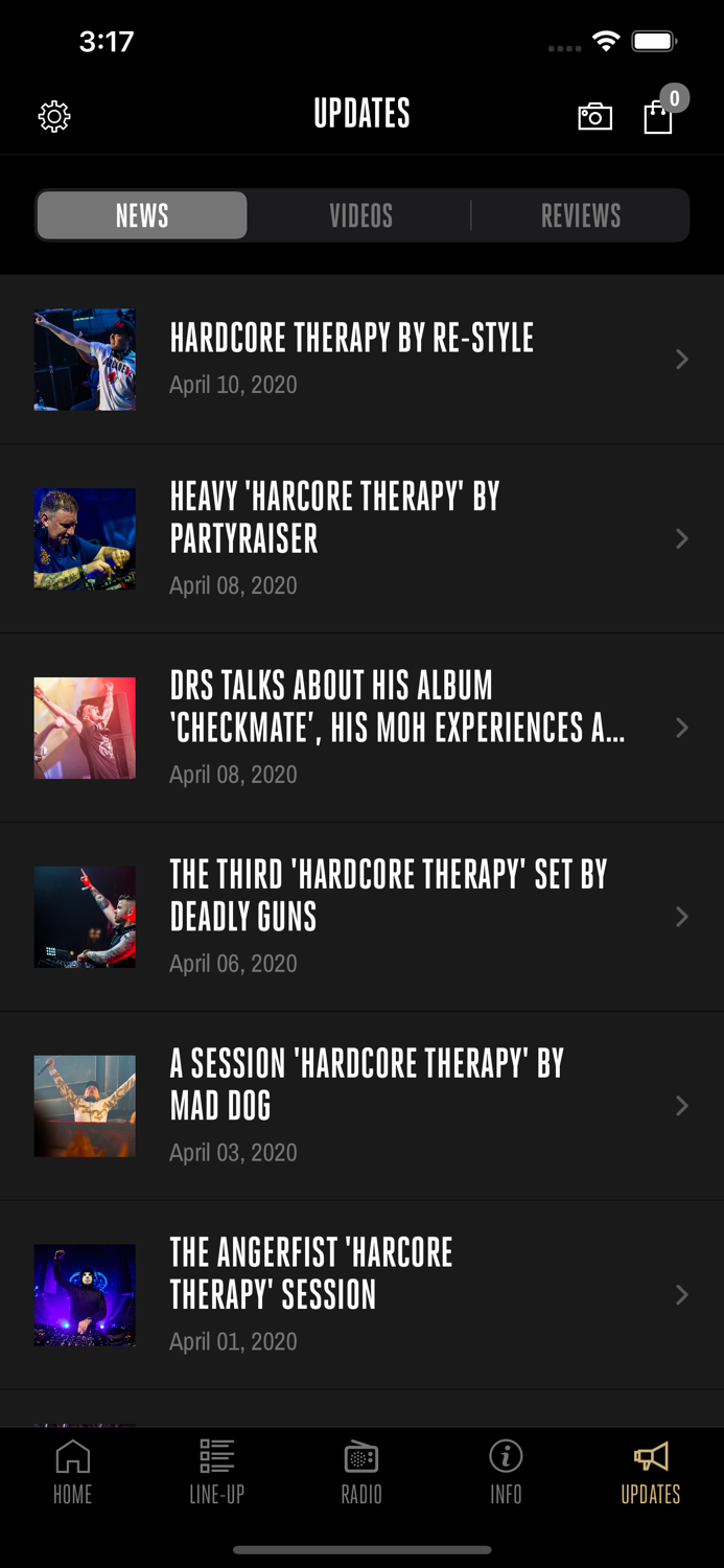 Masters of Hardcore 2022