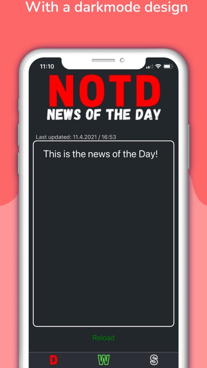 NewsApp - Work News