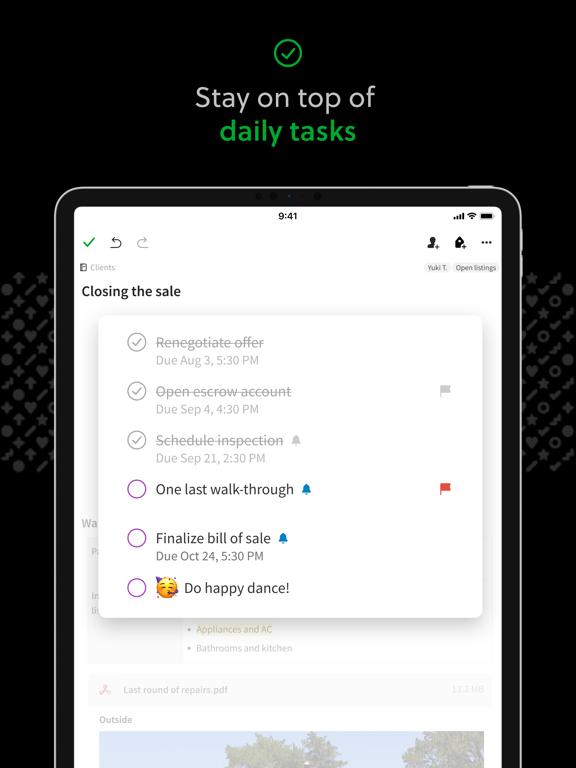 Evernote - stay organized screenshot