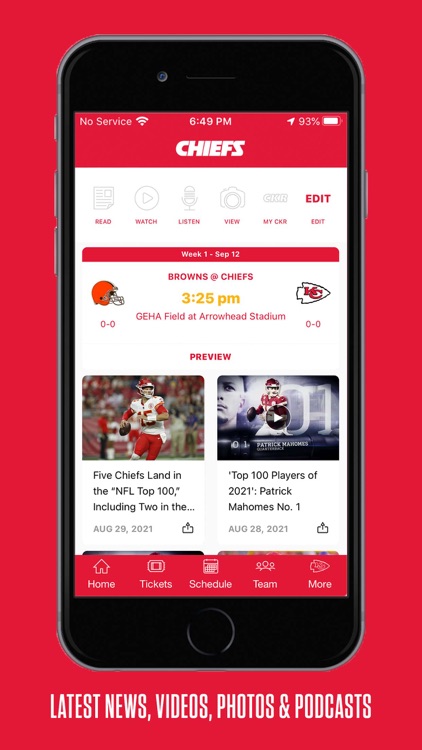 Kansas City Chiefs