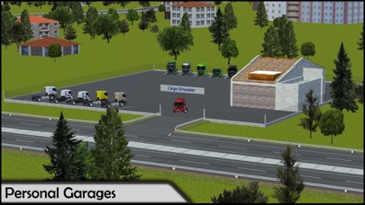 Cargo Simulator 2021 screenshot 4