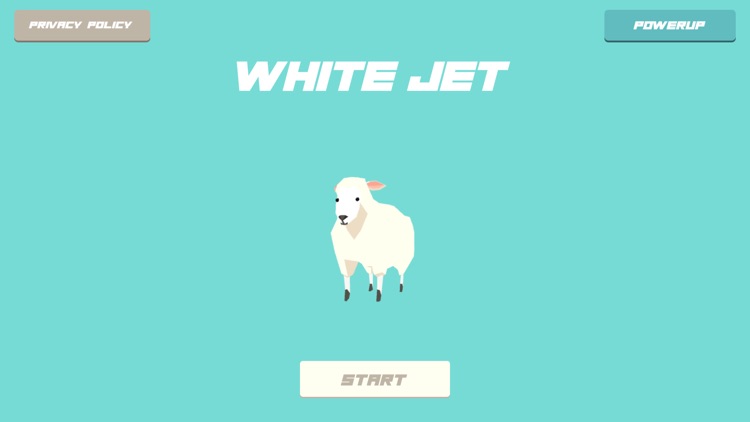 WHITE JET