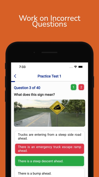 South Dakota DMV Permit Test screenshot-6
