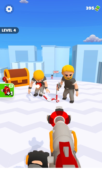 Booster Gun screenshot-6